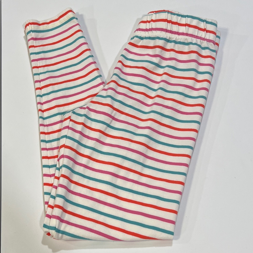 Mini‎ Boden - Striped Bottoms - Orange, Blue, Pink, 11-12 year